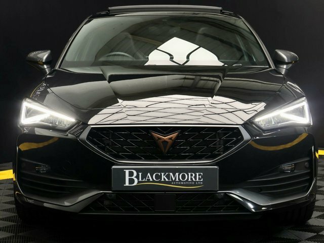 Cupra Leon 2024 24 2.0 Vz2 Design Edition Dsg DA24XKC Black #3
