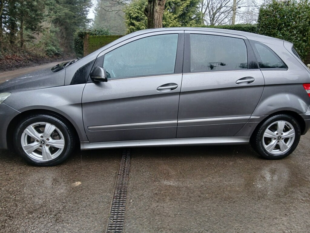 Mercedes-Benz B Class B180 Cdi Se 5 Soor Grey #5