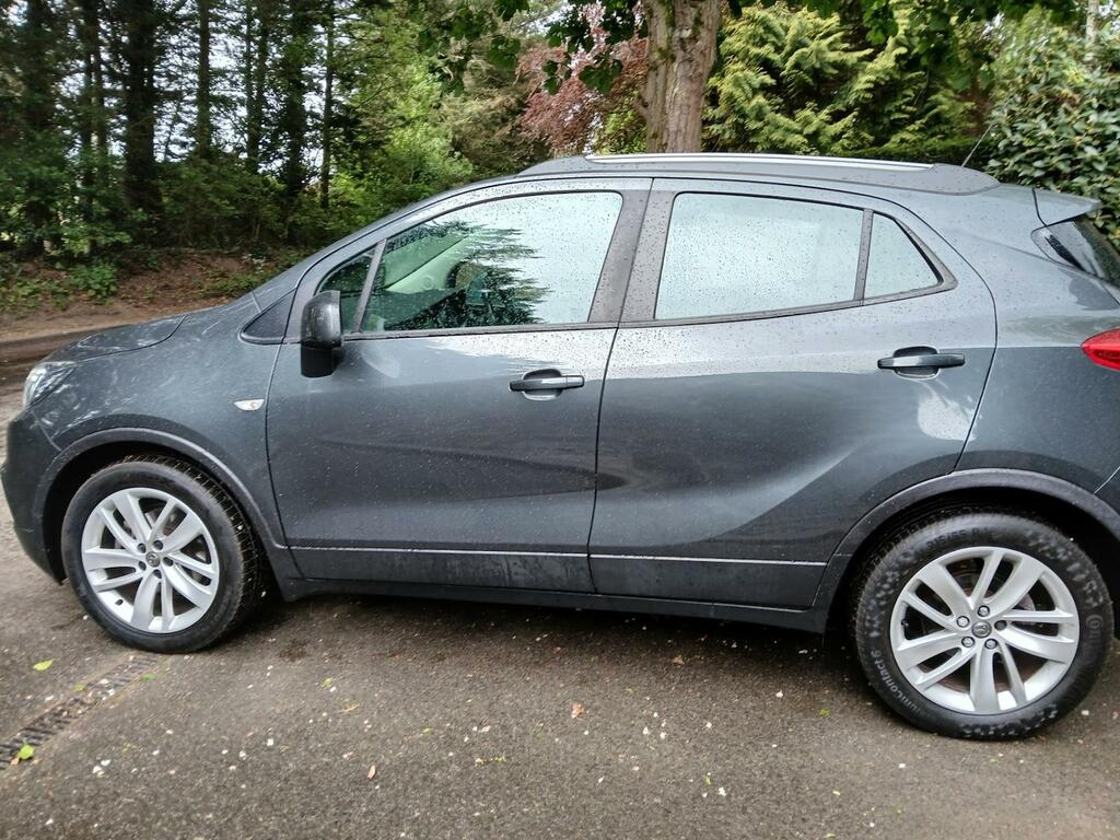 Vauxhall Mokka X 1.4I Turbo Ecotec Active 5Dr. Ulez Compliant LY18AVO Grey #6