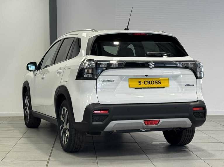 Suzuki S Cross 1.4 Boosterjet 48V Hybrid Ultra Allgrip #2