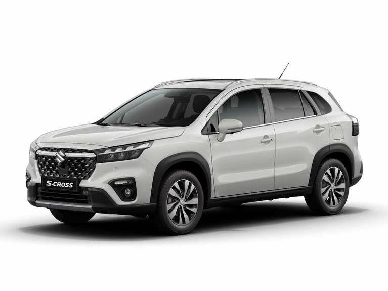Suzuki S Cross 1.4 Boosterjet Mhev 109 Ultra