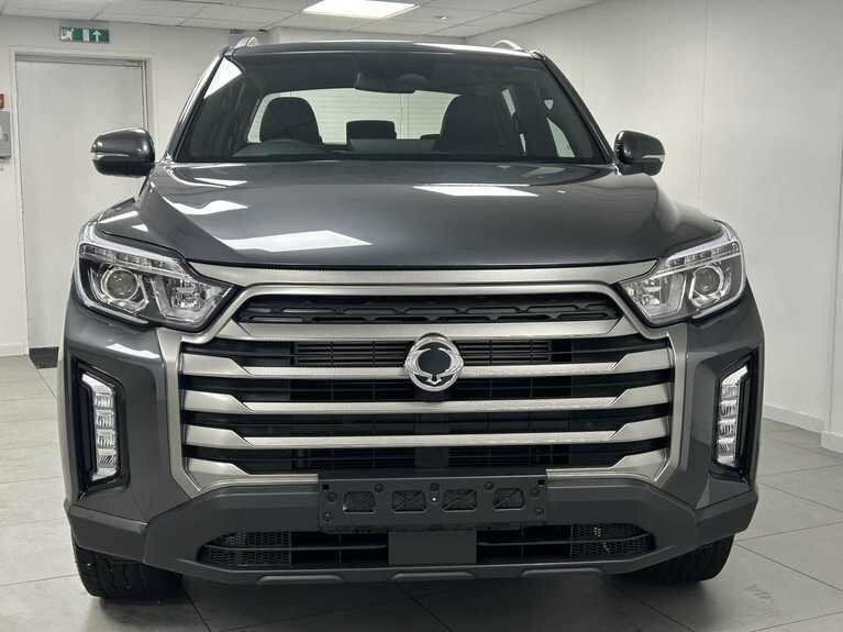 SsangYong Musso Diesel   #5