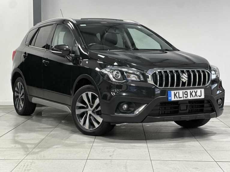 Suzuki SX4 S Cross 1.4 Boosterjet Sz5 Allgrip 