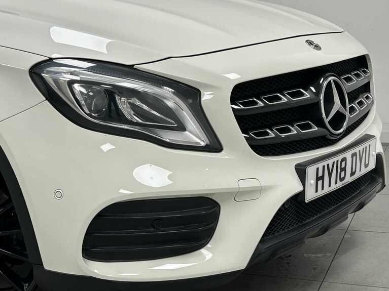 Mercedes-Benz GLA Class Gla 220D 4Matic Amg Line Premium HY18DYU #3