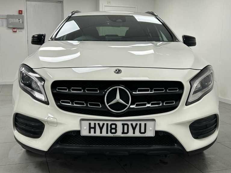 Mercedes-Benz GLA Class Gla 220D 4Matic Amg Line Premium HY18DYU #5