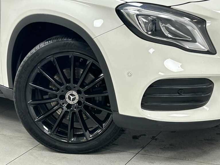 Mercedes-Benz GLA Class Gla 220D 4Matic Amg Line Premium HY18DYU #2