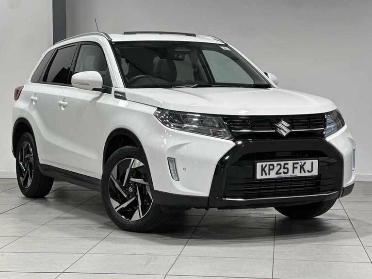 Suzuki Vitara 1.4 Boosterjet Mild Hybrid Ultra Allgrip 