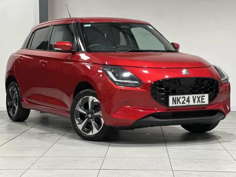 Suzuki Swift 1.2 Mild Hybrid Ultra Allgrip 