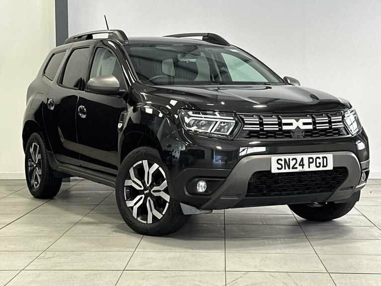 Dacia Duster 1.3 Tce 150 Journey 