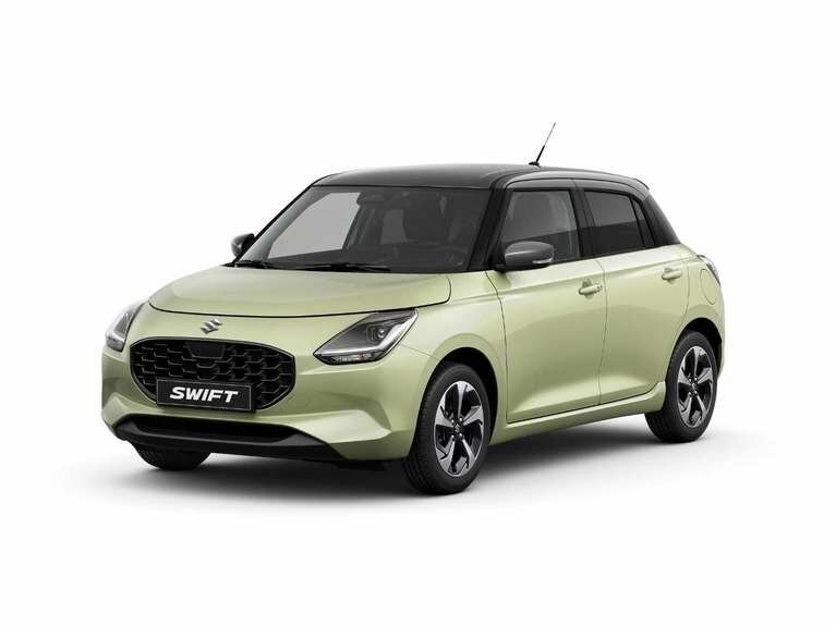 Suzuki Swift 1.2 Mild Hybrid Ultra 