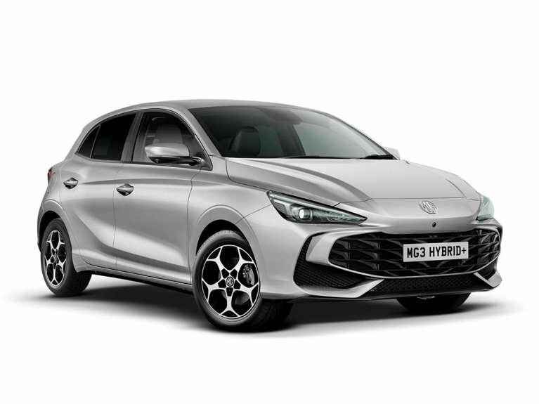 MG MG3 Hybrid 1.5 Hybrid Trophy 