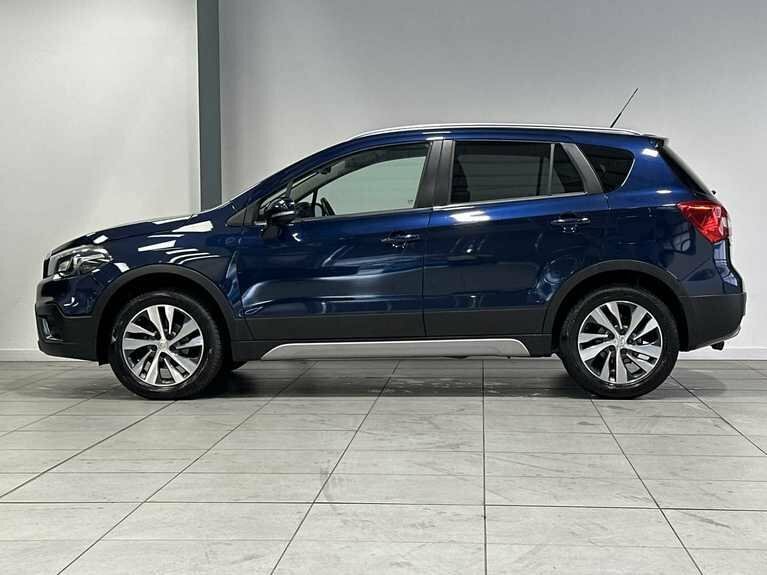 Suzuki SX4 S Cross 1.4 Boosterjet 48V Hybrid Sz-t Blue #5