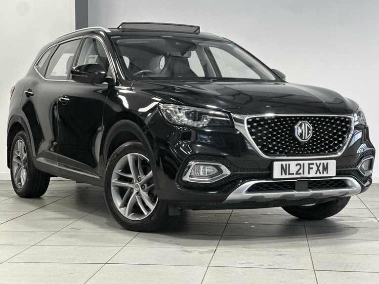 MG HS 1.5 T-gdi Exclusive 