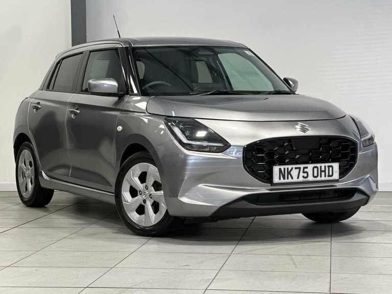 Suzuki Swift 1.2 Mild Hybrid Motion 