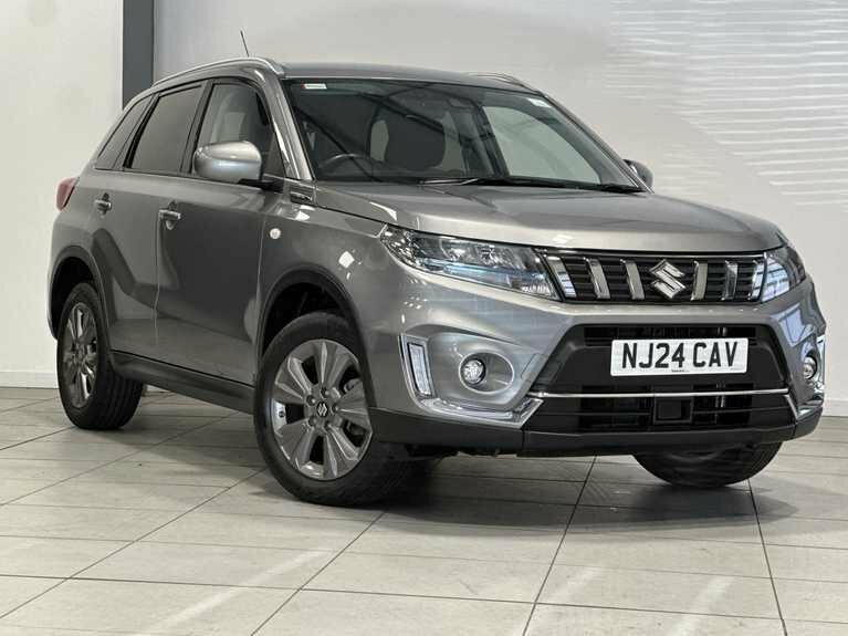 Suzuki Vitara 1.5 Hybrid Sz-t 