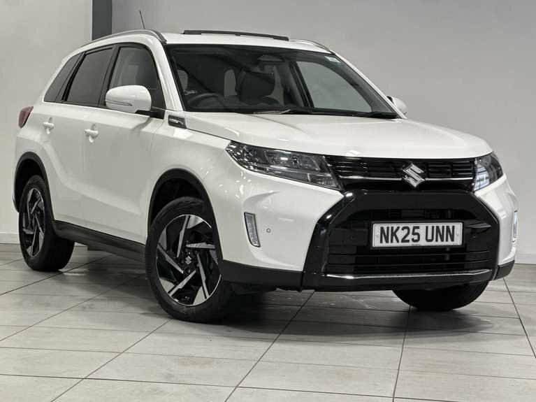 Suzuki Vitara 1.5 Hybrid Ultra 