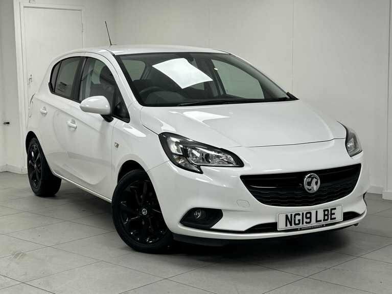 Vauxhall Corsa 1.4 75 Griffin 