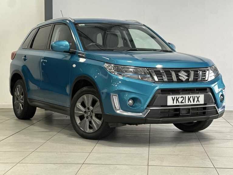 Suzuki Vitara 1.4 Boosterjet 48V Hybrid Sz-t 