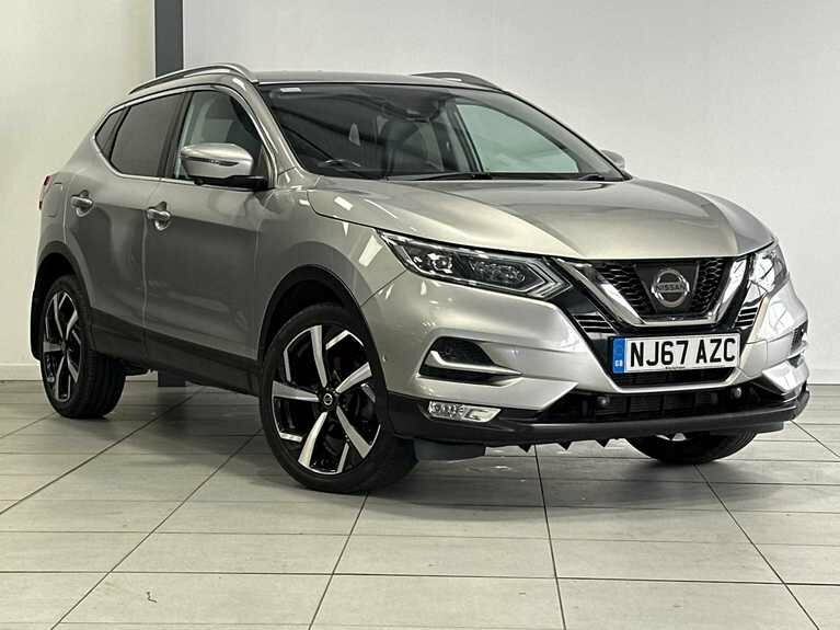 Nissan Qashqai 1.2 Dig-t Tekna 