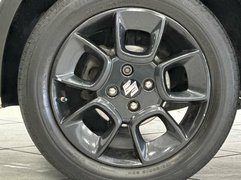 Suzuki Ignis 1.2 Dualjet 12V Hybrid Sz5 YK70LLJ White #4