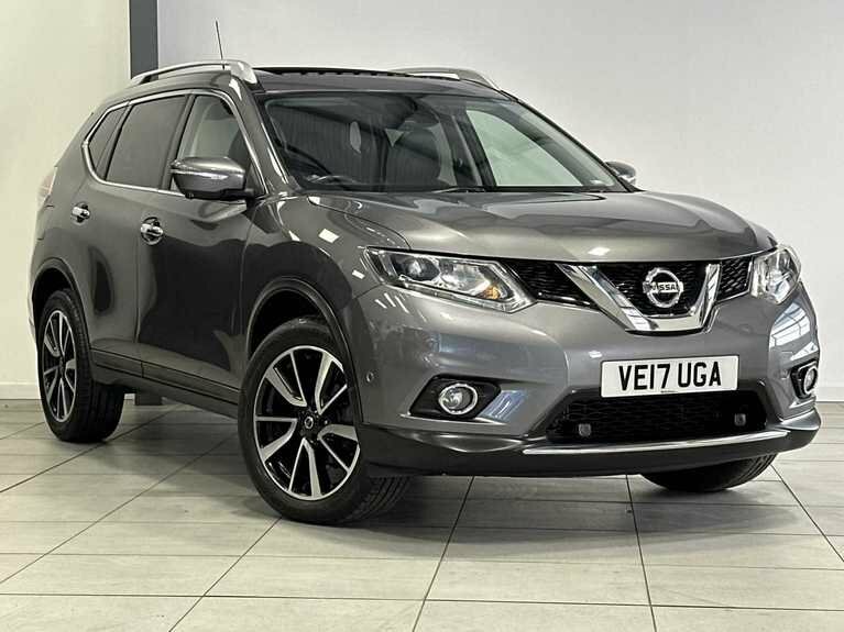 Nissan X-Trail 1.6 Dci Tekna 