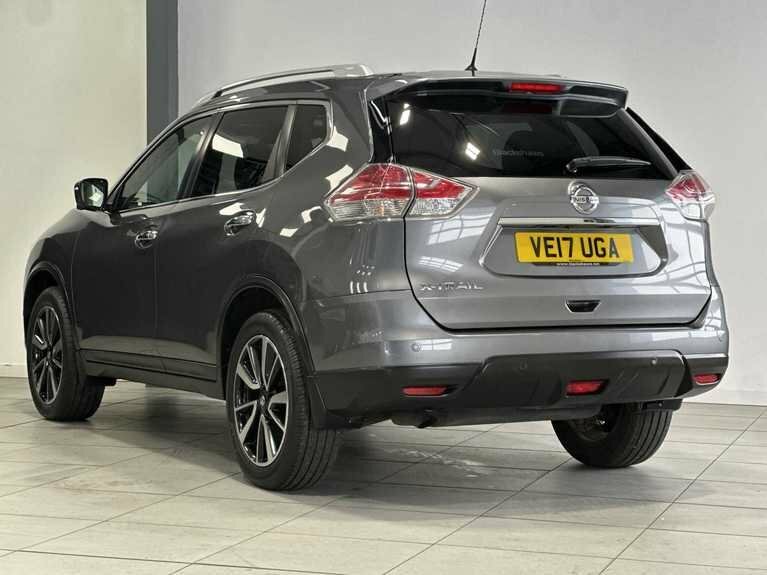 Nissan X-Trail 1.6 Dci Tekna  #2