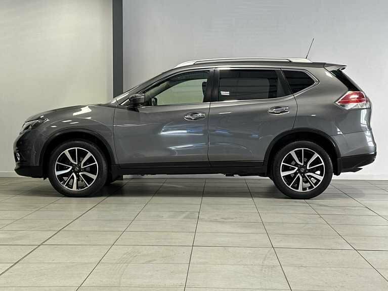 Nissan X-Trail 1.6 Dci Tekna  #6