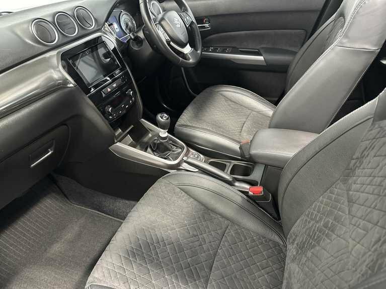 Suzuki Vitara 1.4 Boosterjet 48V Hybrid Sz5 Allgrip NK72WVV #3