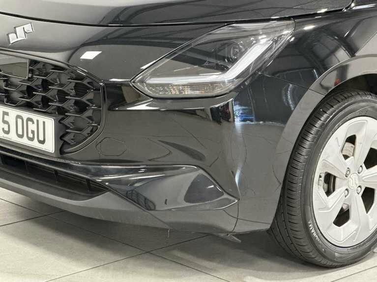 Suzuki Swift 1.2 Mild Hybrid Motion NK75OGU #6