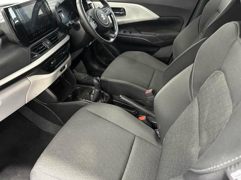 Suzuki Swift 1.2 Mild Hybrid Motion NK75OGU #3
