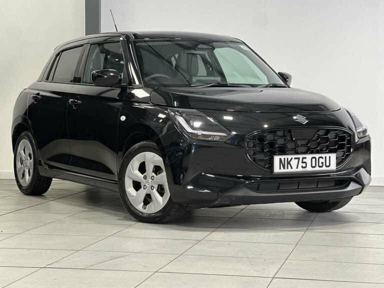 Suzuki Swift 1.2 Mild Hybrid Motion 
