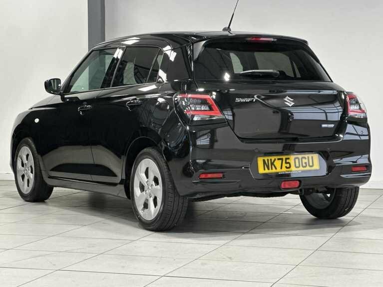 Suzuki Swift 1.2 Mild Hybrid Motion NK75OGU #2