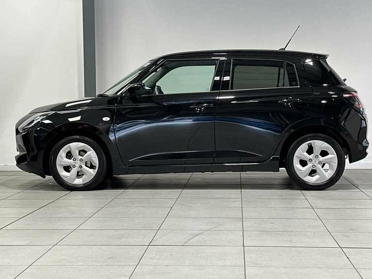 Suzuki Swift 1.2 Mild Hybrid Motion NK75OGU #5