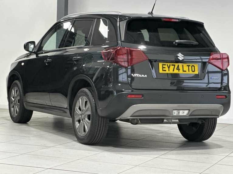 Suzuki Vitara 1.5 Hybrid Motion EY74LTO #2