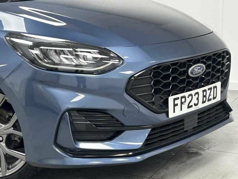Ford Fiesta 1.0 Ecoboost St-line FP23BZD  #2