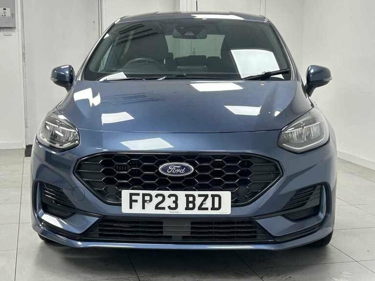 Ford Fiesta 1.0 Ecoboost St-line FP23BZD  #4