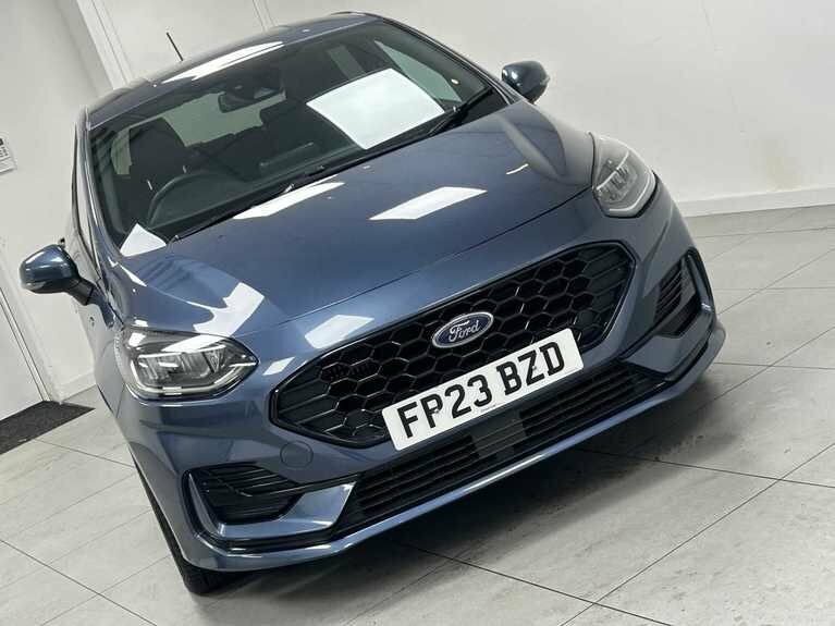 Ford Fiesta 1.0 Ecoboost St-line FP23BZD  #5