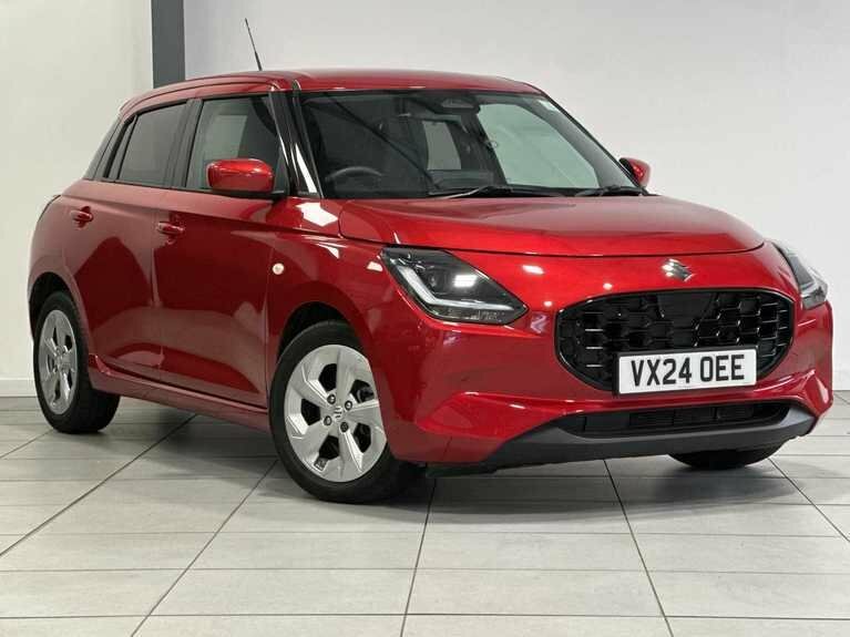 Suzuki Swift 1.2 Mild Hybrid Motion 