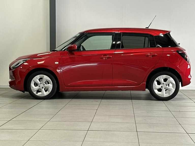 Suzuki Swift 1.2 Mild Hybrid Motion VX24OEE #5