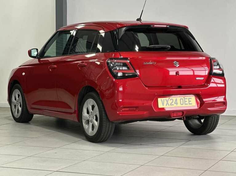 Suzuki Swift 1.2 Mild Hybrid Motion VX24OEE #2