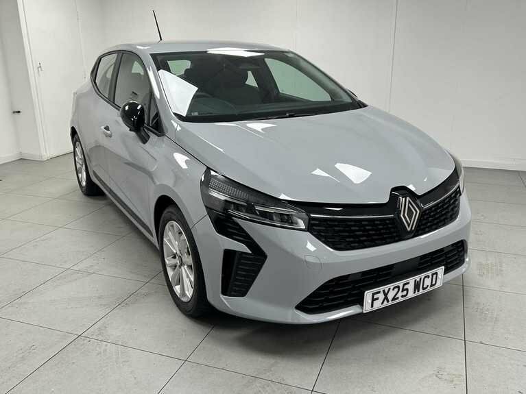 Renault Clio 1.6 E-tech Full Hybrid 145 Evolution 