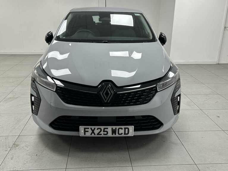 Renault Clio 1.6 E-tech Full Hybrid 145 Evolution FX25WCD #3