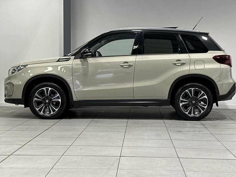 Suzuki Vitara 1.4 Boosterjet Sz5 Allgrip NJ19ZPD #6