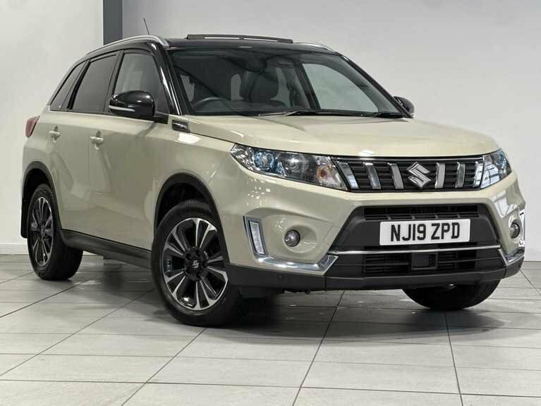 Suzuki Vitara 1.4 Boosterjet Sz5 Allgrip 