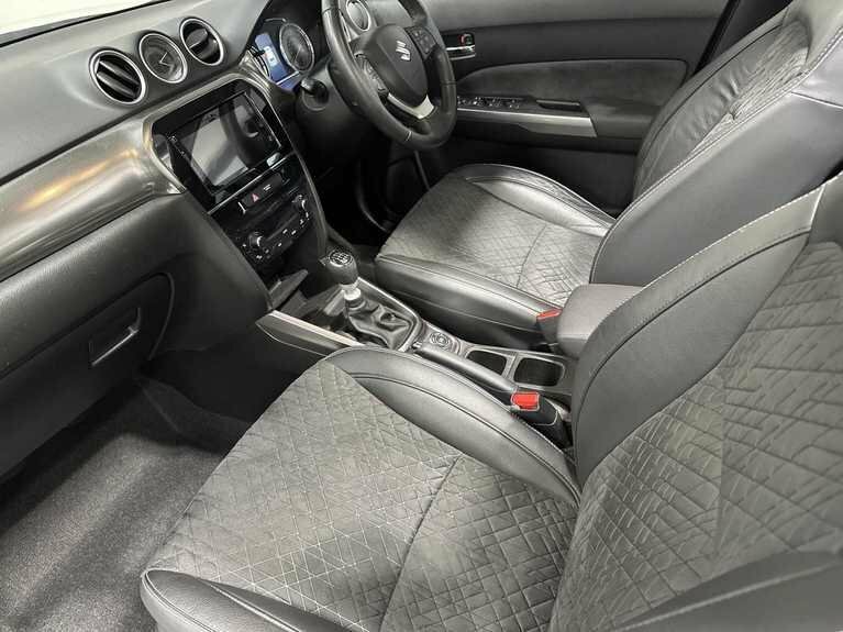 Suzuki Vitara 1.4 Boosterjet Sz5 Allgrip NJ19ZPD #3