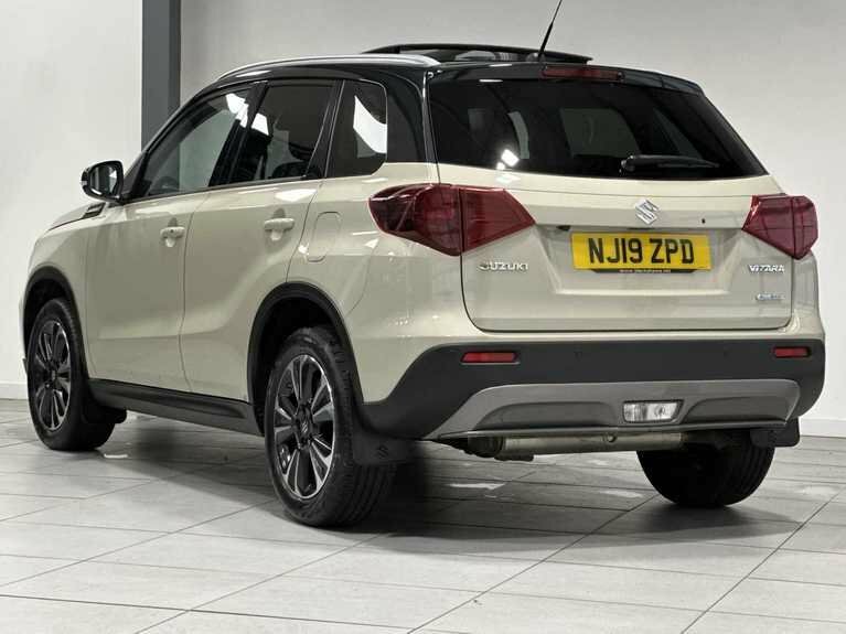 Suzuki Vitara 1.4 Boosterjet Sz5 Allgrip NJ19ZPD #2