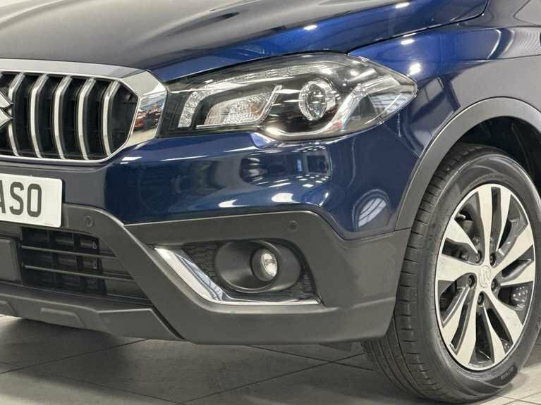 Suzuki SX4 S Cross 1.0 Boosterjet Sz-t  #6