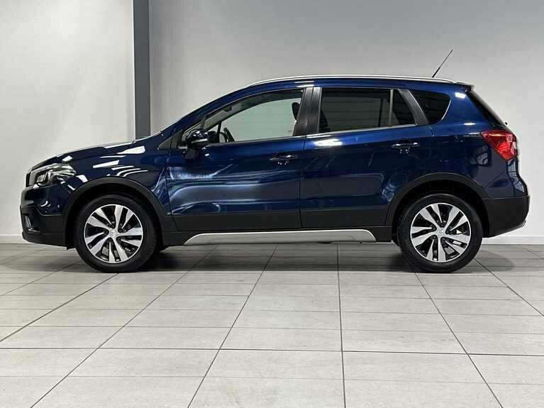 Suzuki SX4 S Cross 1.0 Boosterjet Sz-t  #5