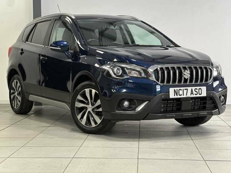 Suzuki SX4 S Cross 1.0 Boosterjet Sz-t 