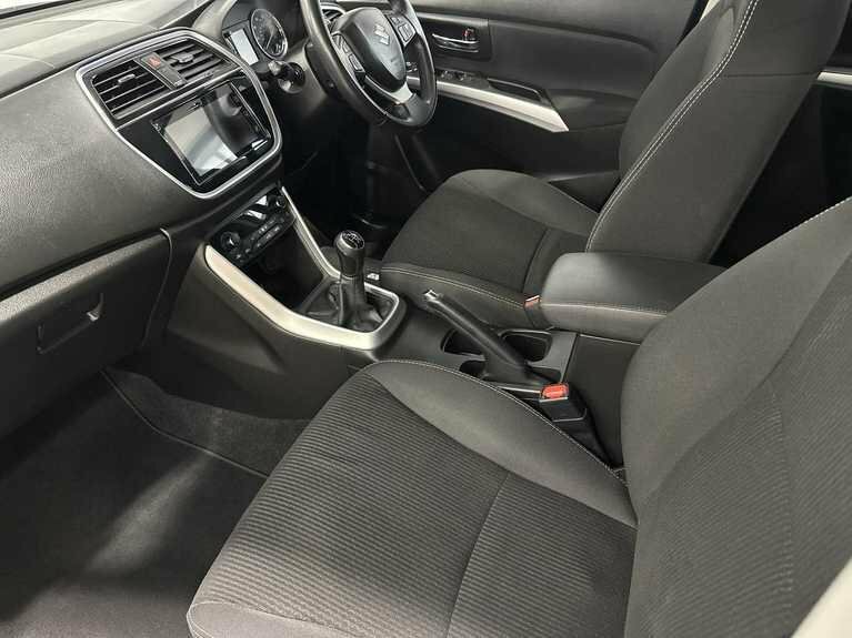 Suzuki SX4 S Cross 1.0 Boosterjet Sz-t  #3